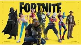 Crab game + fortnite