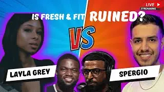 Is FRESH AND FIT RUINED?! W/ Layla Gray @FreshFitMiami