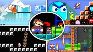 MARIO MAZE MAYHEM !! (All Episodes) - Volume 1