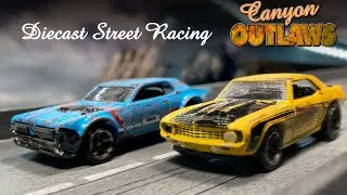 Episode 9 Season 2 Canyon Outlaws