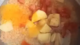 1 year Baby Dinner & Lunch recipe|| healthy recipe for 6 month + Baby|| Baby food idea