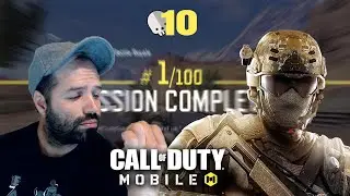 Mejor partida en *COD* 10 kills *me emocioné*