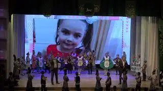 Отчетный концерт «Живи, Люби, Танцуй!»