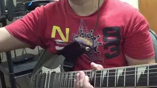 La Bilirrubina Cover Guitarra