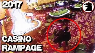 Gambling Goes Bad - The Resorts World Casino Attack (2017)