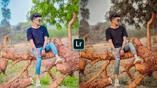 How to colour Grading In Lightroom | Lightroom Mobile Me Colour Grading kaise kare | Techno Editor