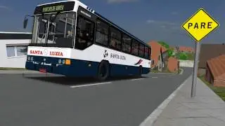 OMSI - Der Omnibussimulator - Marcopolo Torino GV OH-1621-L