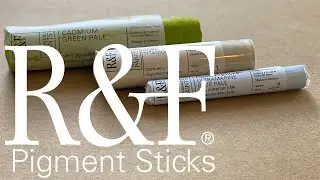 R&F Pigment Sticks