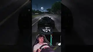 Что с этим Koenigsegg? Test Drive Unlimited 2 