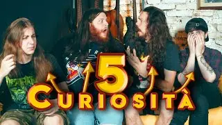 5 CURIOSITÀ CHE NON SAI SU DI NOI
