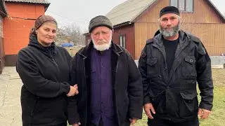 A typical day in a mountain village in Chechnya