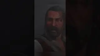 The Moment Arthur Didn't Recognize Dutch 😬 #rdr2 #recommended #gaming #shorts