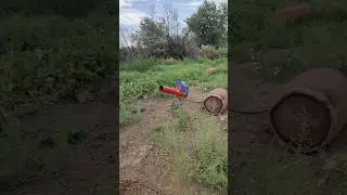 Газовый отпугиватель птиц 🔥