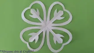 Beautiful snowflake