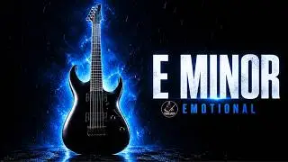 E Minor: The Most Expressive Guitar Key For Solo Practice