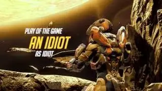 Halo 5 Friends Montage/Recap/Awful Moments/send help