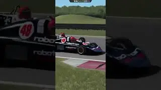Assetto Corsa-The battle for victory #smpracing #smpracingesports #racing #гонки #assettocorsa #game