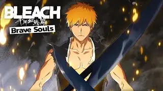 Bleach: Brave Souls - 8th Anniversary Character Reveal (1440p)