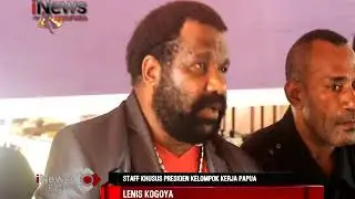 I NEWS PAPUA - TOLAK 1 DESEMBER SEBAGAI HARI PAPUA MERDEKA