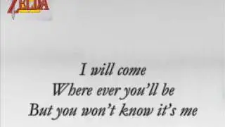 Zeldasong With Lyrics - Zelda's Lullaby - OOT