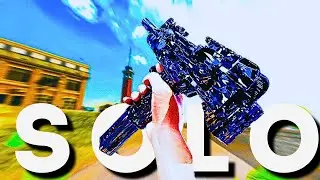 GANHEI MINHA PRIMEIRA PARTIDA SOLO X SQUAD DE MOUSE e TECLADO