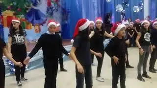 Супер флешмоб 2018