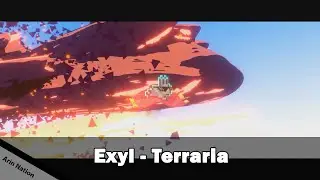 Exyl - Terraria [Bass boosted]