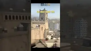 You must know this.. #csgo #shorts