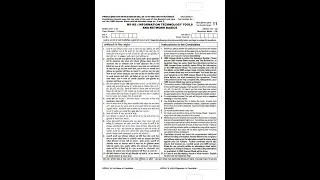 Part-1 O Level M1-R5-Solved Exam Question August 2023|ये प्रश्न परीक्षा में पूछे गए थे