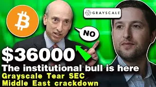 Bitcoin at $36,000 and Still Not Getting on Board? ; Binance Explores Web3 Wallet;