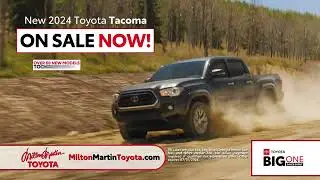 Milton Martin Toyota MILT 34187 HD