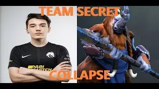 COLLAPSE MAGNUS HIGHLIGHTS  - TI10 BEST MAGNUS  - COLLAPSE MAGNUS vs OG