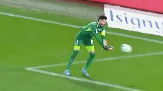 When Goalkeeper Lose JOB...