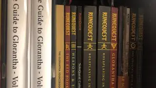 Runequest Glorantha Buyer's Guide:  Getting into the World of Glorantha!