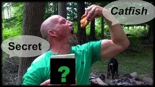 CRISPY FRIED CATFISH SECRET