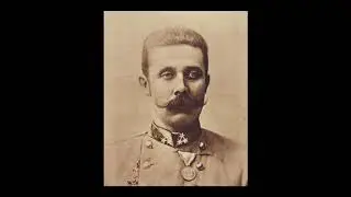 Colonial Flag Foundation WWI Display-Archduke Ferdinand Letter