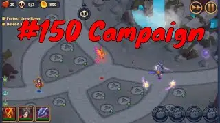 Realm Defense Level 150 Campaign With Local Heroes