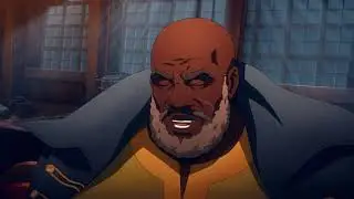 The Captain's wisdom to Isaac 3/3 | Castlevania Season 3 Episode 3 Scene