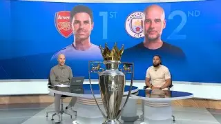 Arsenal or Man City – Who REALLY Wins the Premier League?