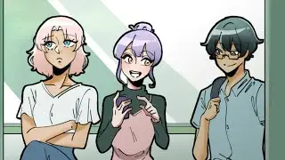 A straight crush【ORIGINAL SONG】