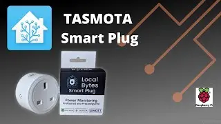 How To Setup Tasmota Smart Plug in Home Assistant 2022