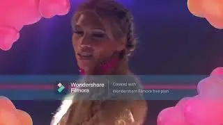 Gisele Shaw Custom Entrance Video