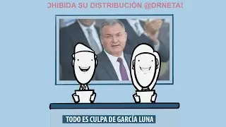 Fuera del Aire: Y dale con García Luna