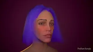 The Punk || Zbrush || Marmoset tool bag