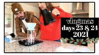 VLOGMAS DAYS 23 & 24 | THE END | MAGGIE'S TWO CENTS