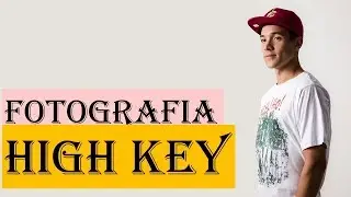 Fotografia High Key - O que é e como fazer