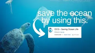Switch Search Engines To Save The Ocean