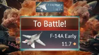 F-14A EXPERIENCE