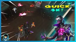 NEED KILLS? JUST USE BEAU! | Farlight 84 Update Highlights (Gift Codes)