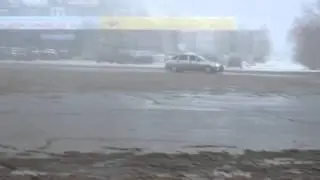 катаемся по стадиону